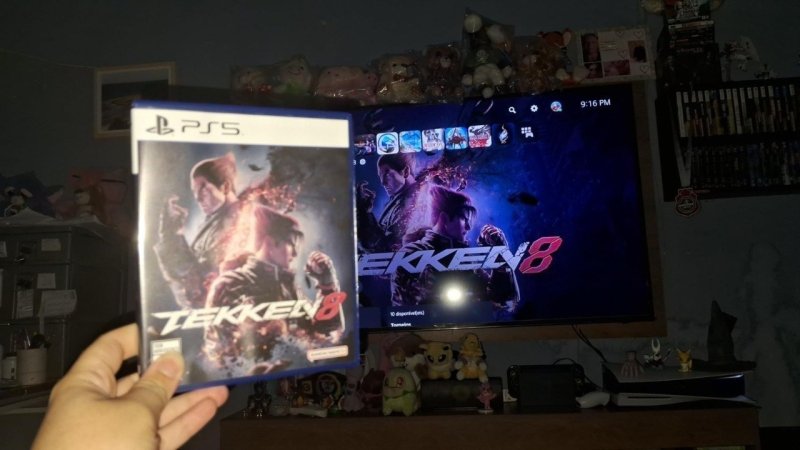 Tekken 8 (PS5) + Frete Grátis