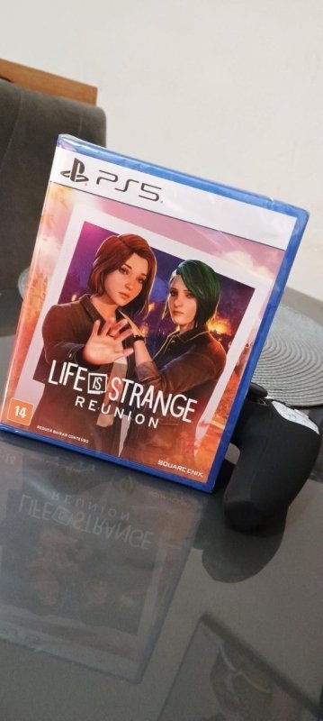 Life is Strange: Reunion - PlayStation 5 + Frete Grátis