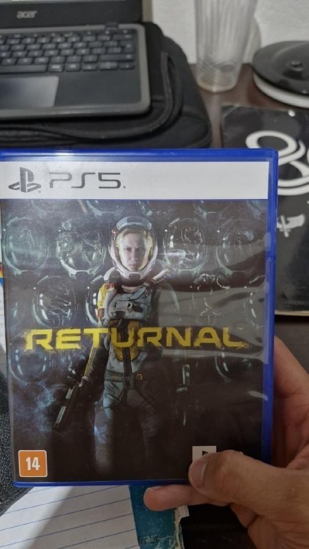 Returnal - PlayStation 5 + Frete Grátis