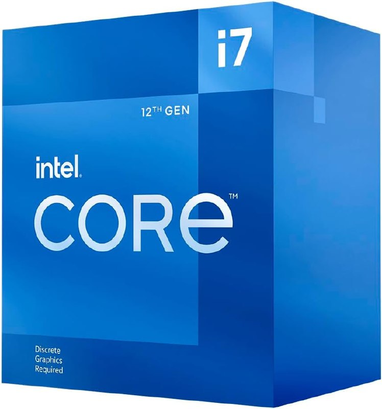 Intel Core i7-12700F