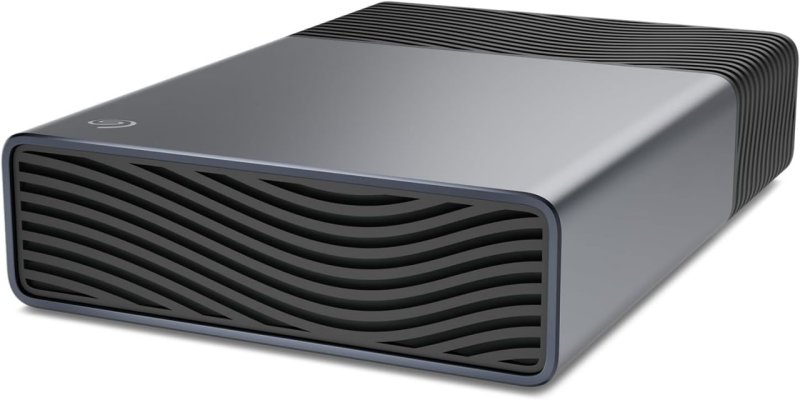 Seagate Disco rígido externo One Touch 8TB Desktop HDD