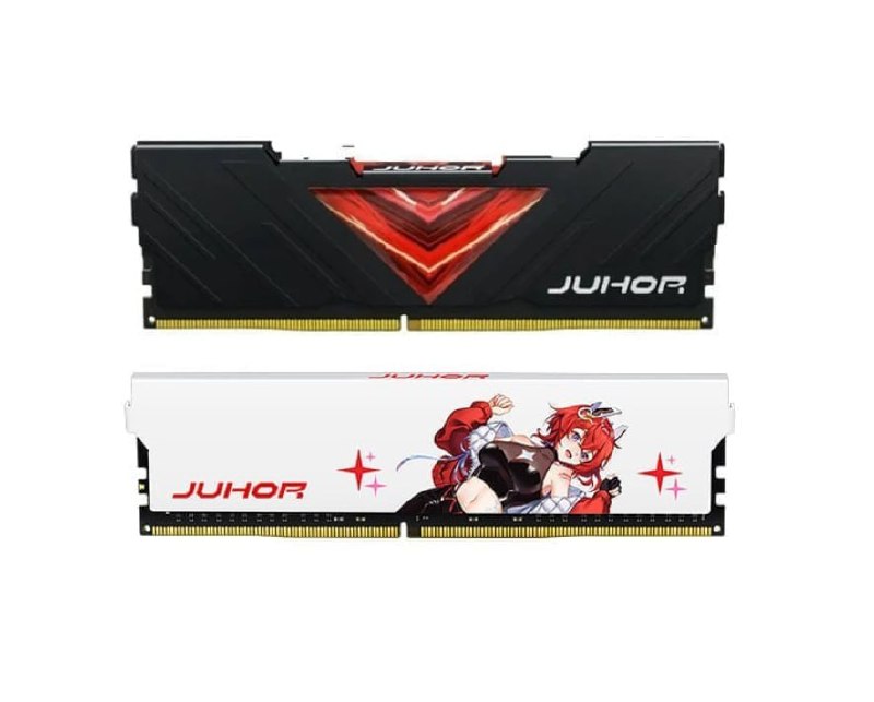 Memória Juhor DDR4 8GB 3200MHz