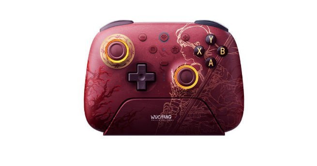 Controle 8BitDo Sem Fio Ultimate 2 – Edição Limitada WUCHANG