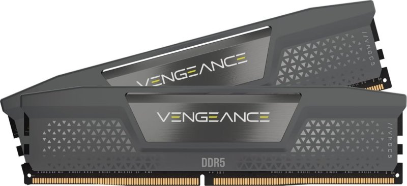 CORSAIR VENGEANCE DDR5 RAM 16GB (2x8GB) 6000MHz CL36-44-44-96 1.35V AMD EXPO & Intel XMP 3.0