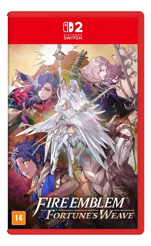 Fire Emblem Fortune's Weave