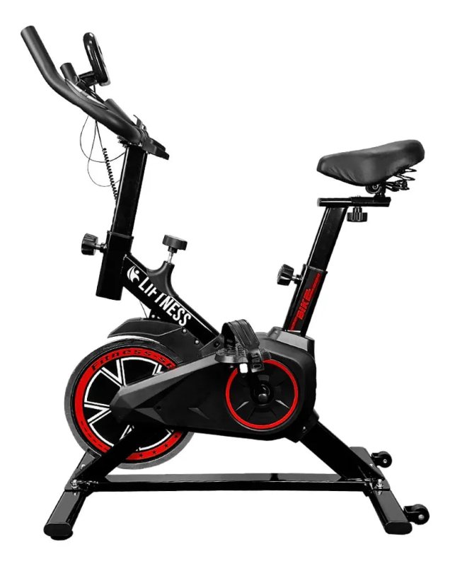 Bicicleta Ergometrica Spinning