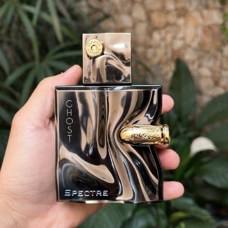 Perfume Spectre Ghost Fragrance World Edp 80ml Original + Frete Grátis