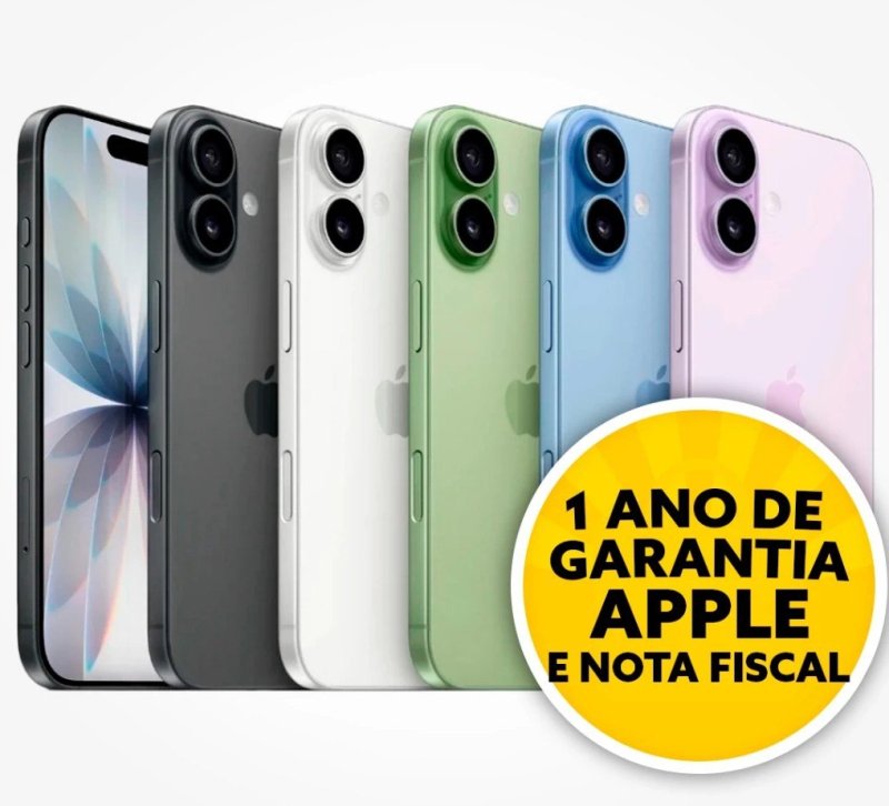 Celular Apple iPhone 17 256GB