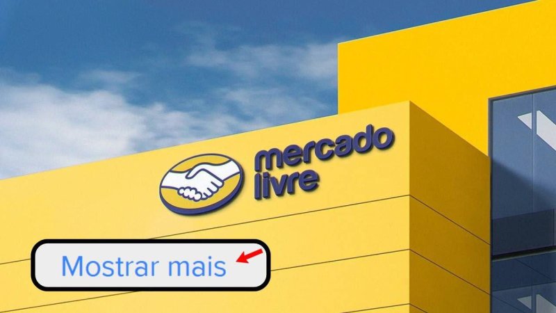Cupons Mercado Livre em Selecionados