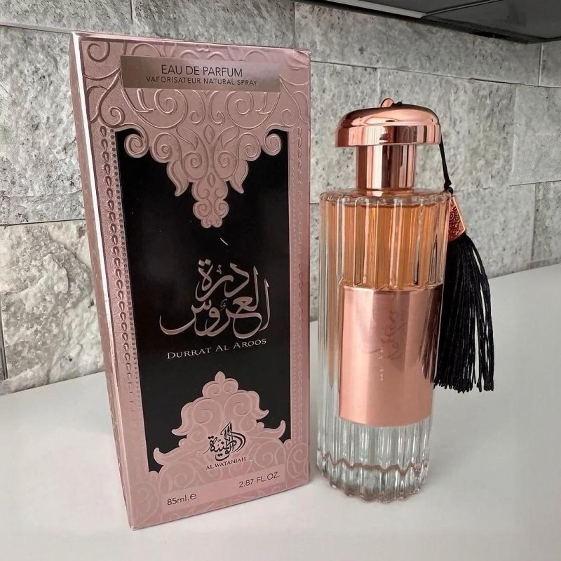 Perfume Árabe Durrat Al Aroos-85ml