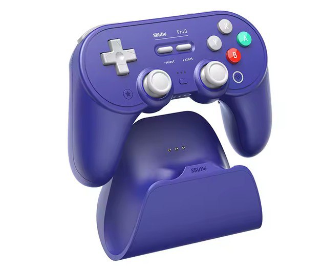 Controle Sem Fio 8BitDo Pro 3