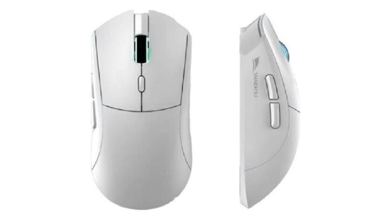 2x Mouse Smailwolf RS7 PAW3311