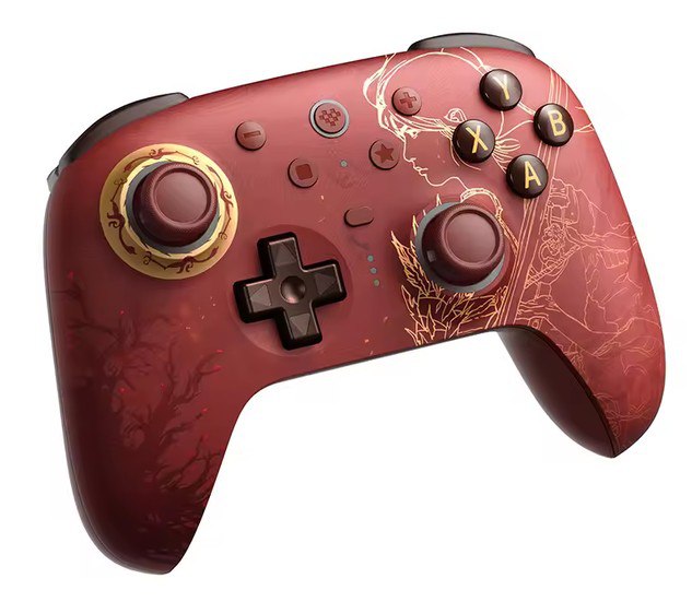 Controle 8BitDo Sem Fio Ultimate 2 - Edição Limitada WUCHANG