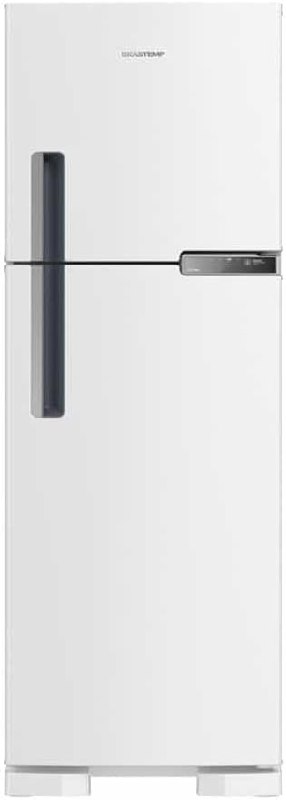 Brastemp Refrigerador 375L 2 Portas Frost Free - Branco