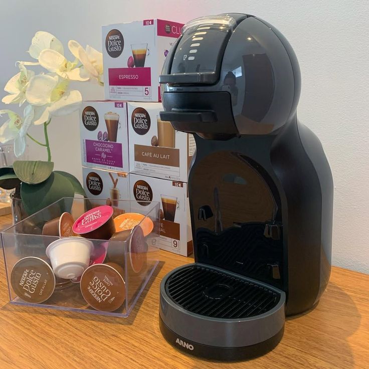 Cafeteira Nescafé Dolce Gusto Mini Me 127v