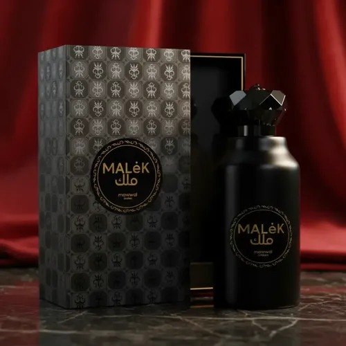 Malek Mawwal Perfume Árabe 100ml Eau De Parfum Unissex + Frete Grátis