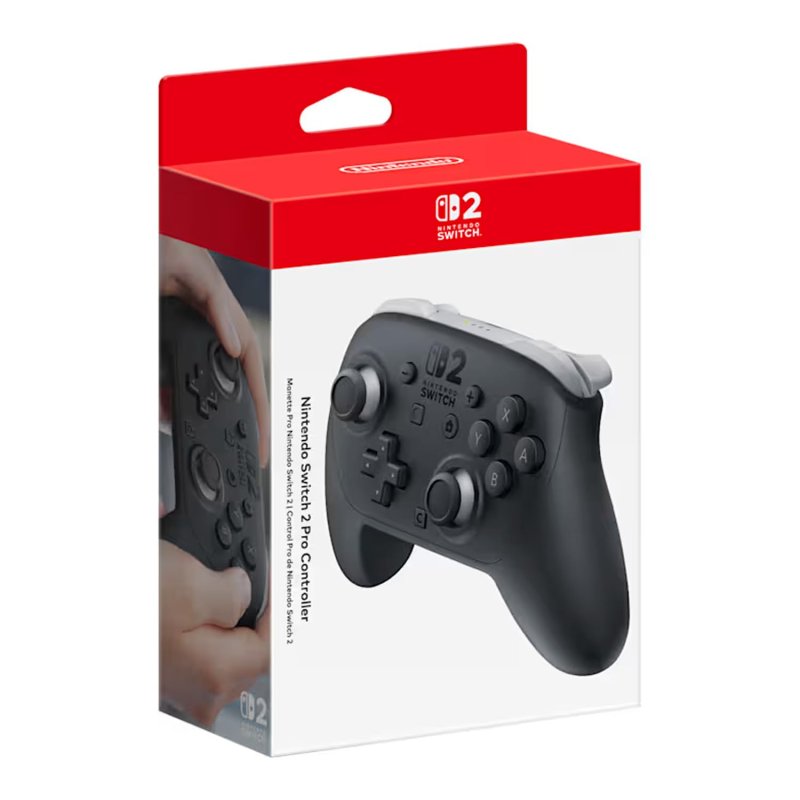 Controle PRO Nintendo Switch 2