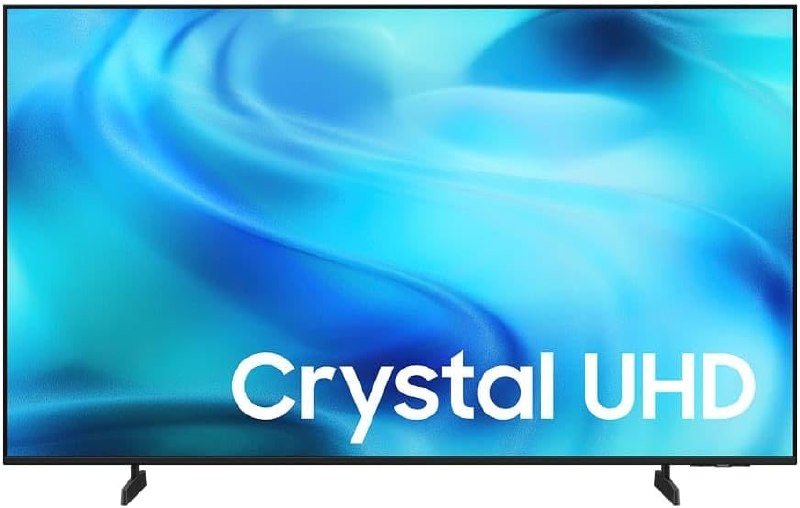 Samsung Smart TV 58" Crystal UHD 4K U8000H - Vision AI - Modo Estádio