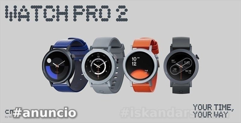 SmartWatch Nothing CMF Pro 2