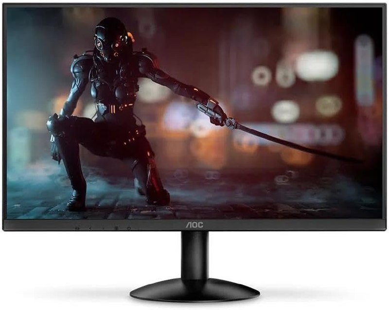 Monitor AOC 21" 22B30HM23 FHD, 120Hz, 1MS, Preto - 21 polegadas