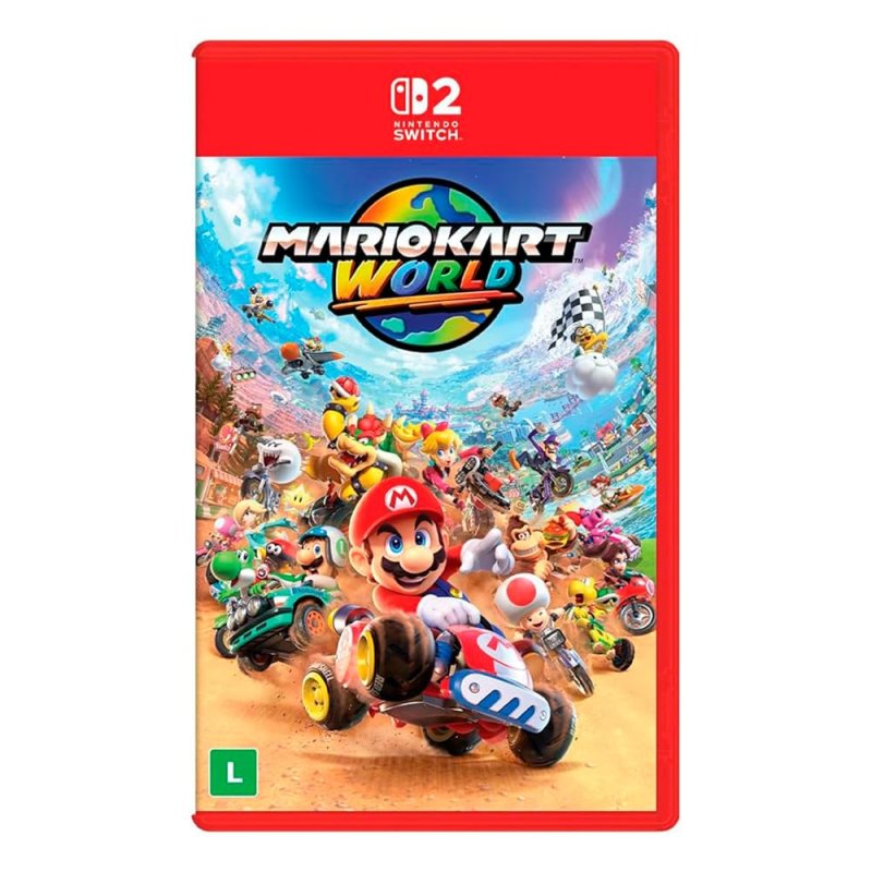 Mario Kart World