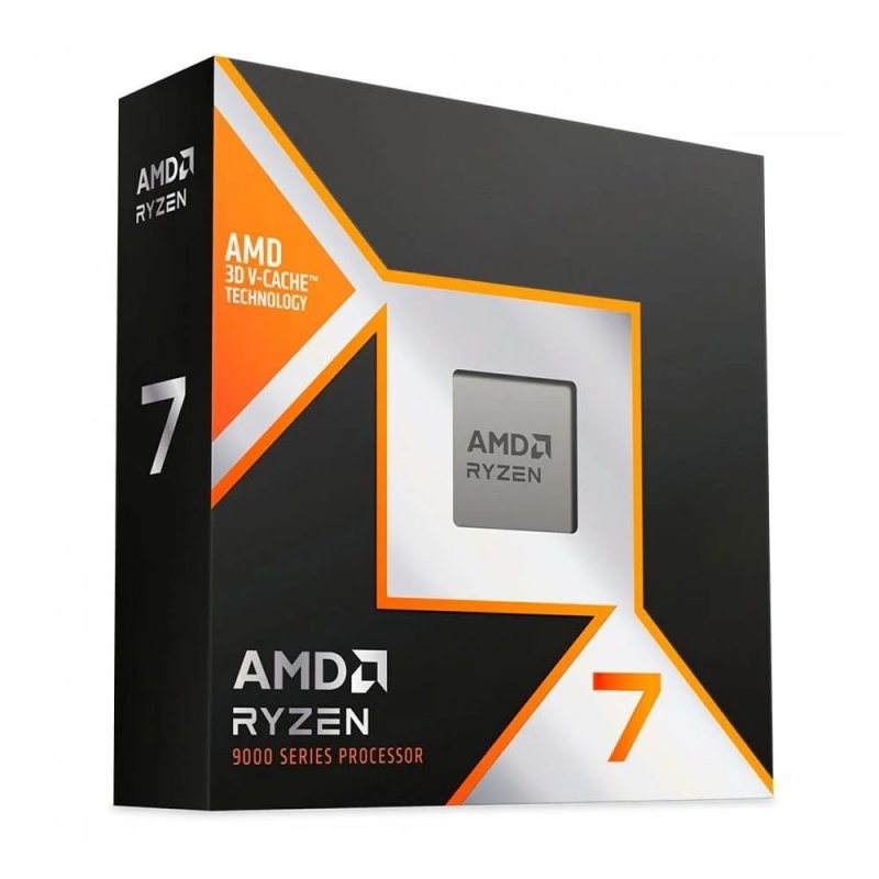 Processador AMD Ryzen 7 9800X3D