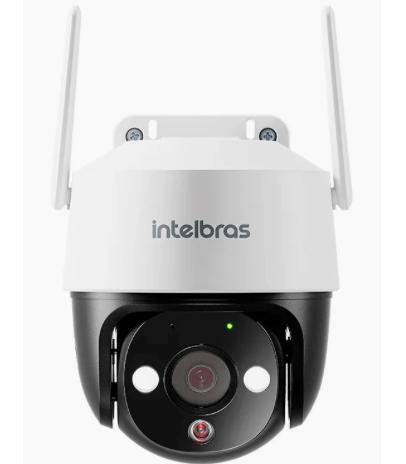 Câmera Inteligente Intelbras IM7