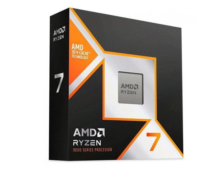 Processador AMD Ryzen 7 9800X3D