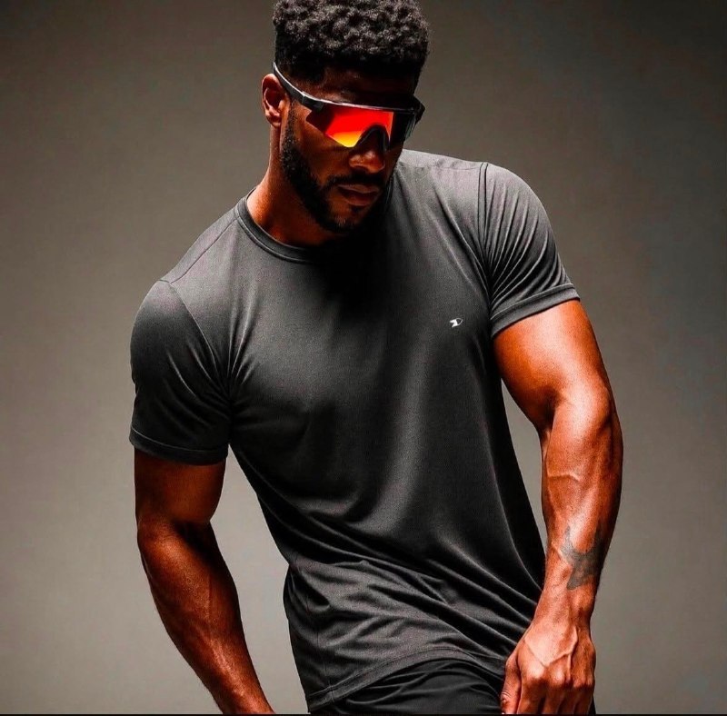Kit com 4 Camisetas Sandrini Dry-fit
