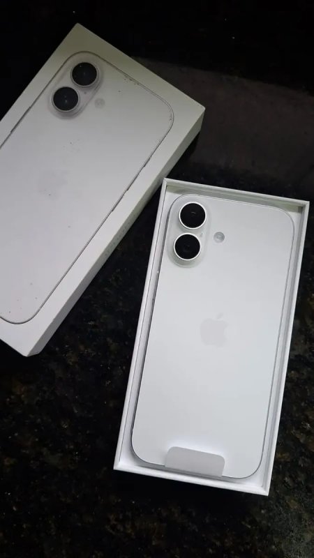 iPhone 17 256 GB - Branco
