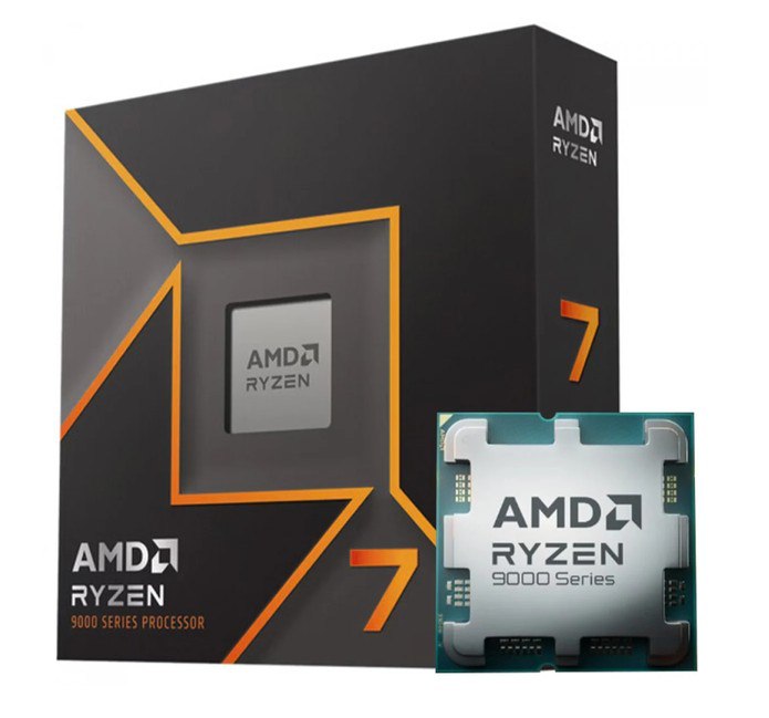 Ryzen 7 9700X