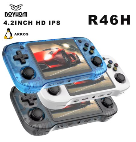 CONSOLE PORTÁTIL R46H
