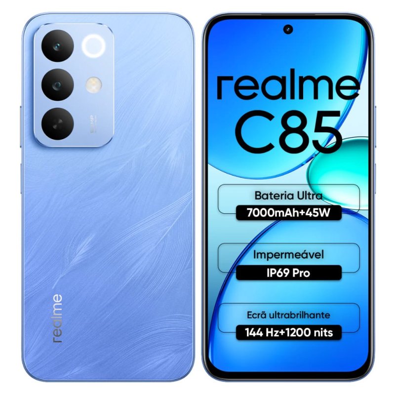 REALME C85 4G 128GB