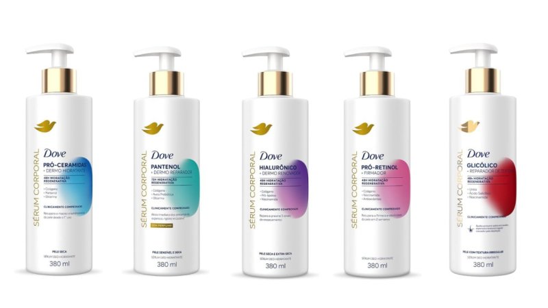 Dove Sérum Hidratante 380ml