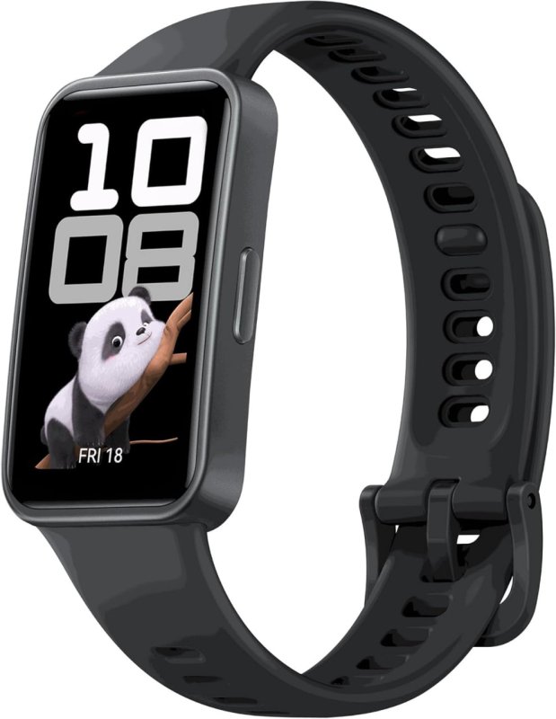 HUAWEI Band 10 - Caixa Polímero - Análise Sono Profissional - Preto