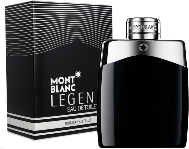 Perfume MontBlanc Legend Eau De Toilette 100 ml