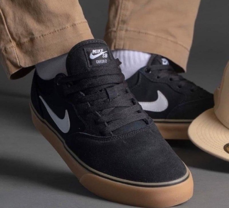 Tênis Nike Sb Chron 2 Masculino