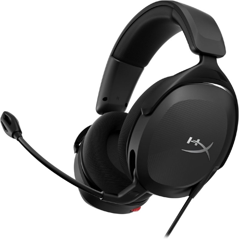 Headset Gamer HyperX Cloud Stinger 2 Core, Preto + Frete Grátis