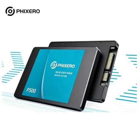 SSD Sata 128GB Phixero
