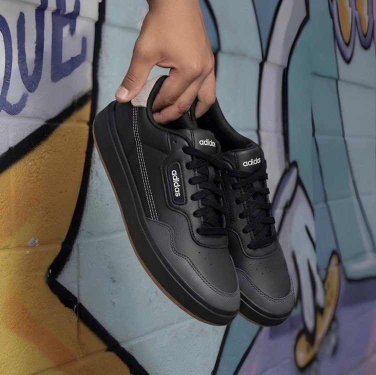 Tênis Park St 2.0 adidas Preto