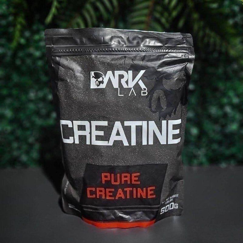 Creatina Monohidratada Pura 500g Dark Lab