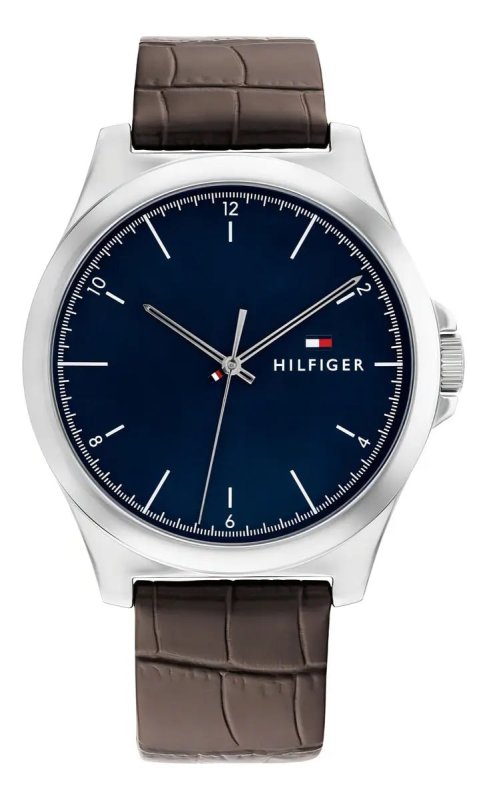 Tommy Hilfiger 1710549 - Relógio Couro Masculino