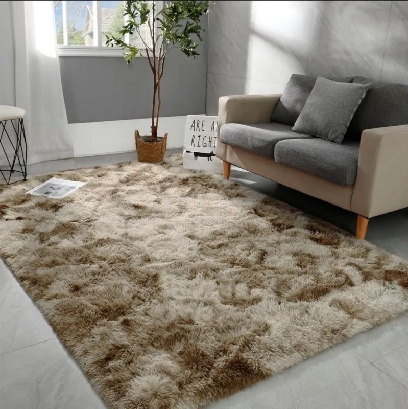Tapete Sala Peludo Felpudo Luxo 2,00 X 1,50