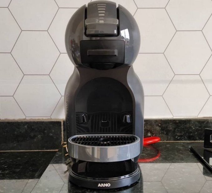 Cafeteira Nescafé Dolce Gusto Arno Mini 127v com Frete Grátis