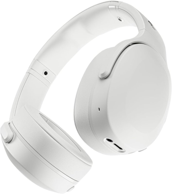 Fone de Ouvido Bluetooth Skullcandy Crusher Evo Over-Ear com Graves Sensoriais Ajustáveis