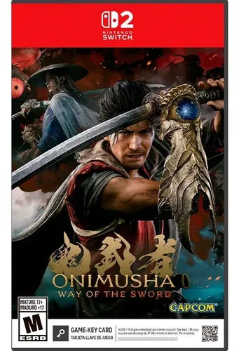 Onimusha Way Of The Sword