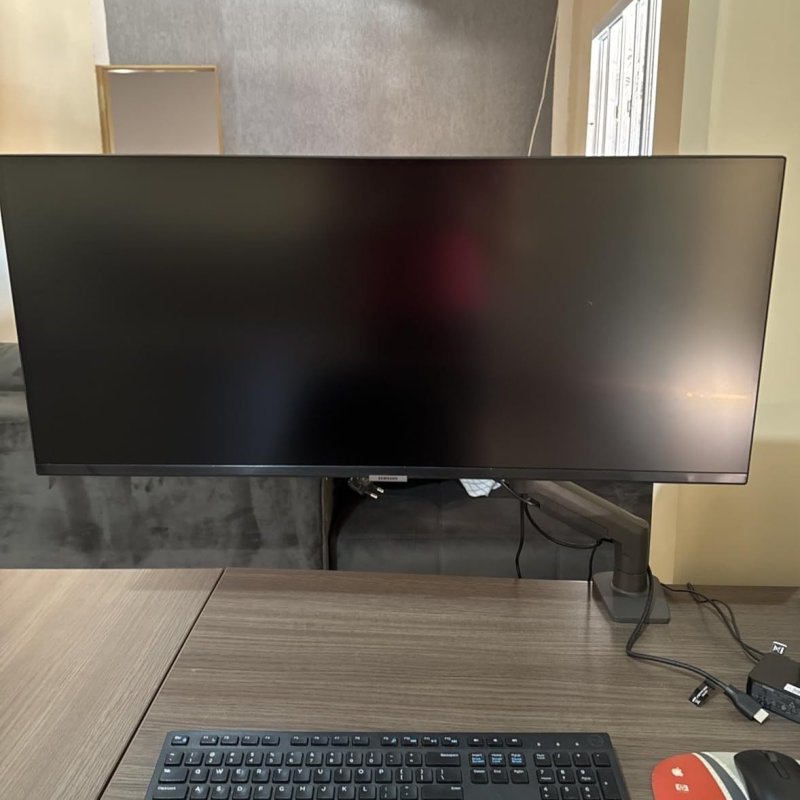 Monitor Samsung Viewfinity S5 34" WQHD Ultrawide 100Hz