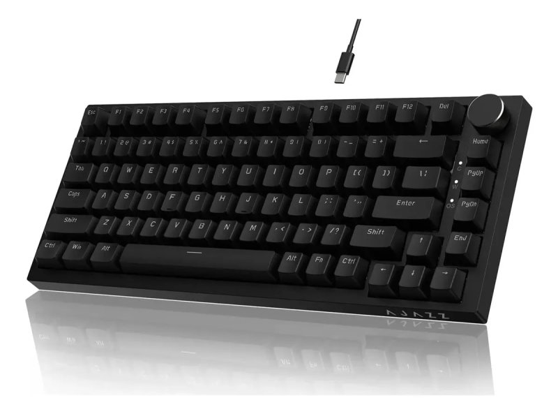 Teclado Mecânico Gamer Ajazz Ak820 Com Fio