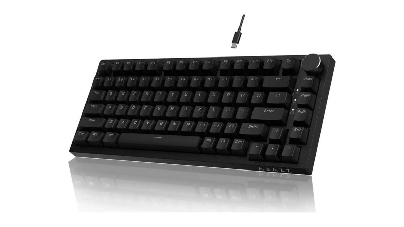 Teclado Mecânico Gamer Ajazz Ak820 Com Fio