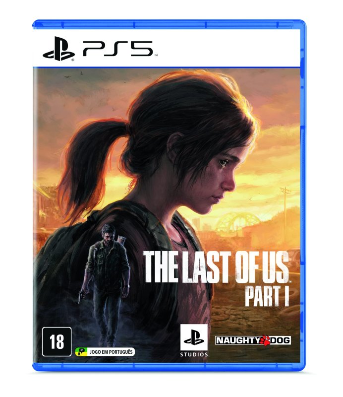 Série The Last Of Us para PS5